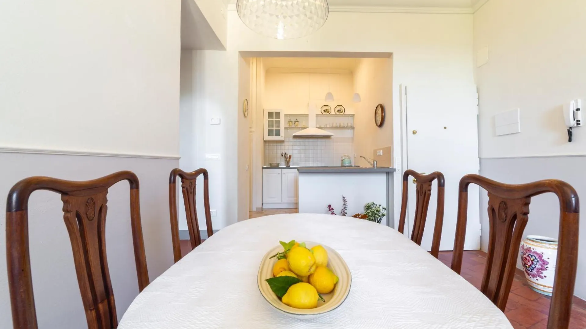 Apartment Casa Iginia With A City View 300Mt From Ponte Vecchio Florence